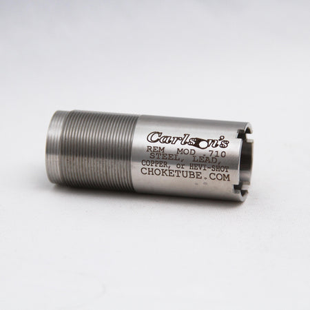 Carlson's Replacement Modified Flush Choke Tube for Remington 12 Gauge .710
