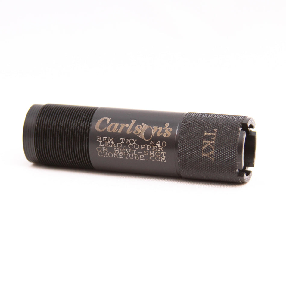 Carlson's 12 ga Remington Extended Turkey Choke Tube .640