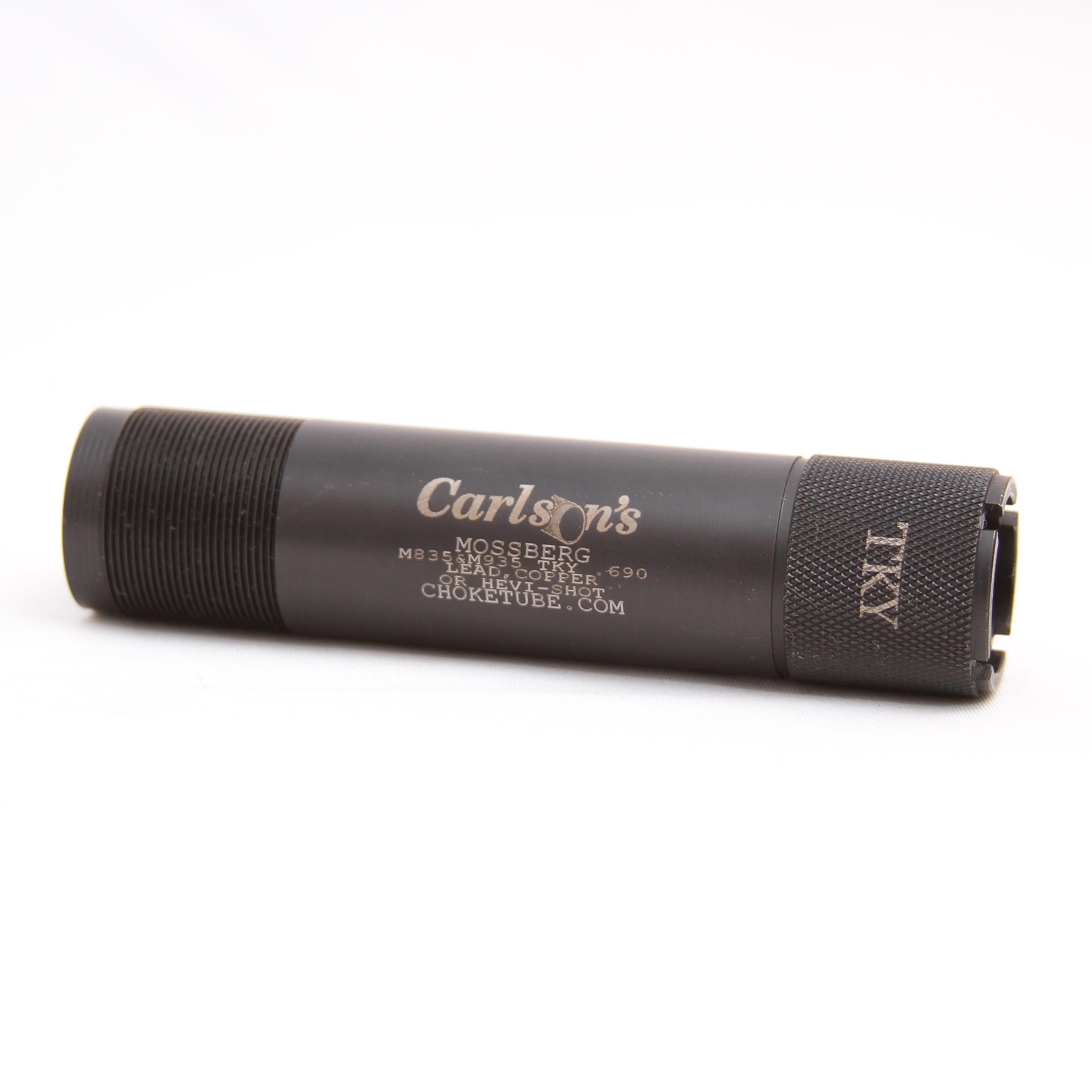 Carlson's 12 ga Mossberg .835 Extended Turkey Choke Tube .690