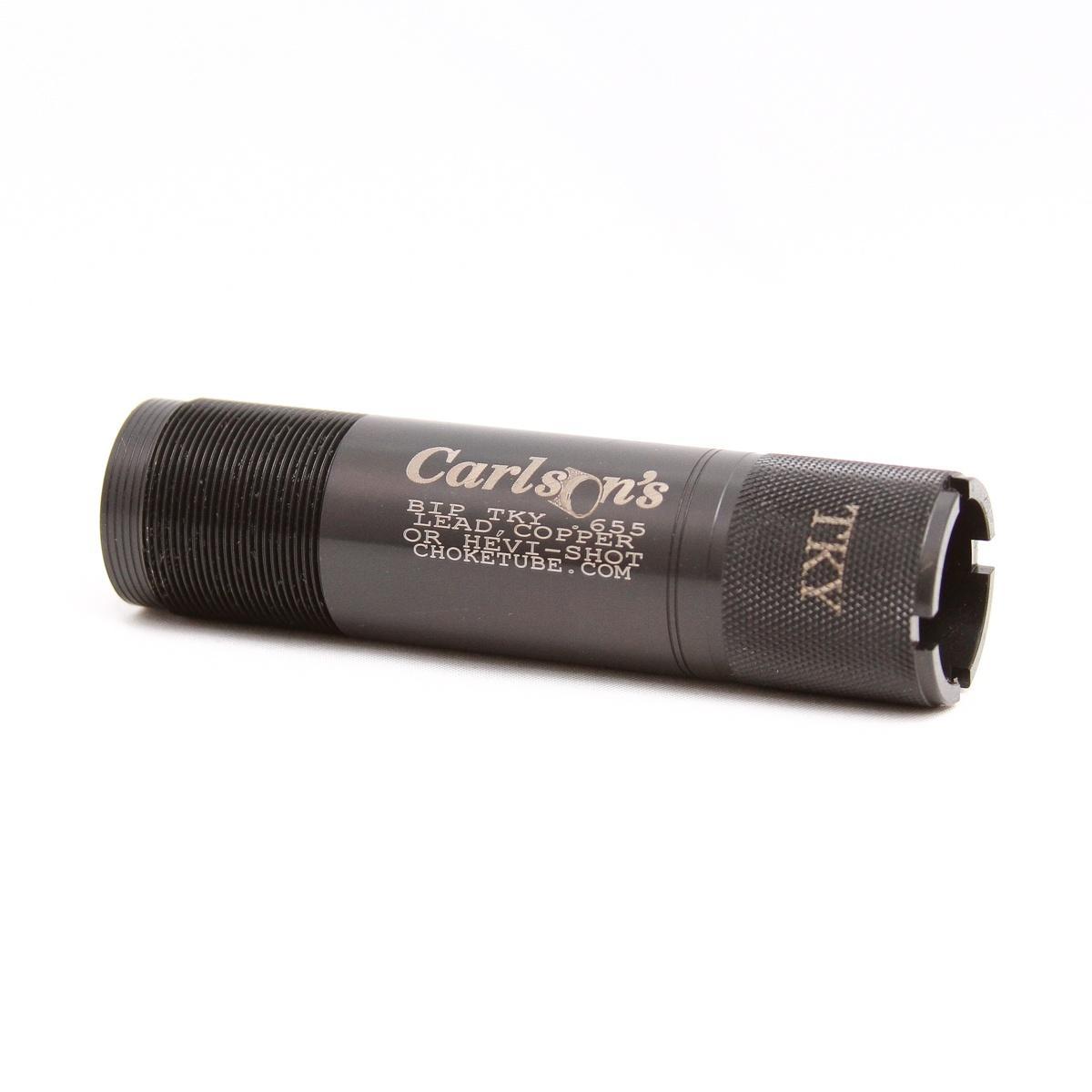 Carlson's 12 ga Browning Invector Plus Turkey Extended Choke Tube .655