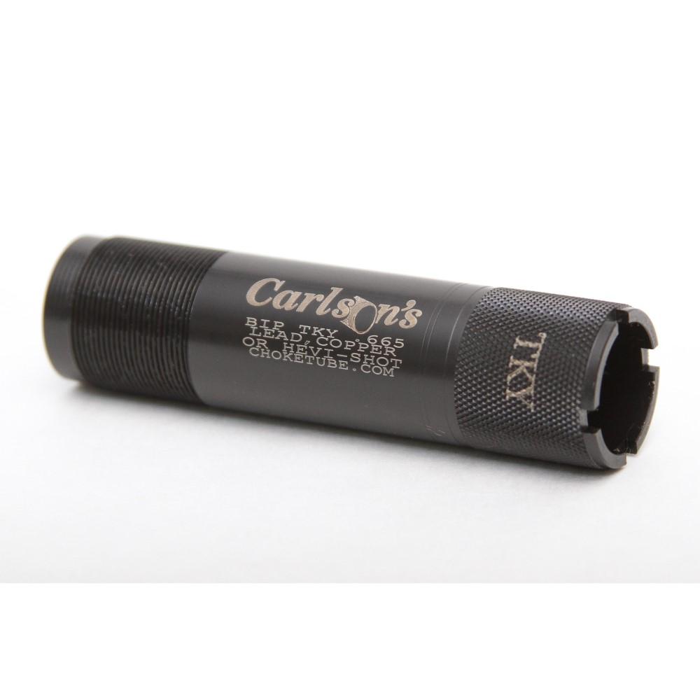 Carlson's 12 ga Browning Invector Plus Extended Turkey Choke Tube .665