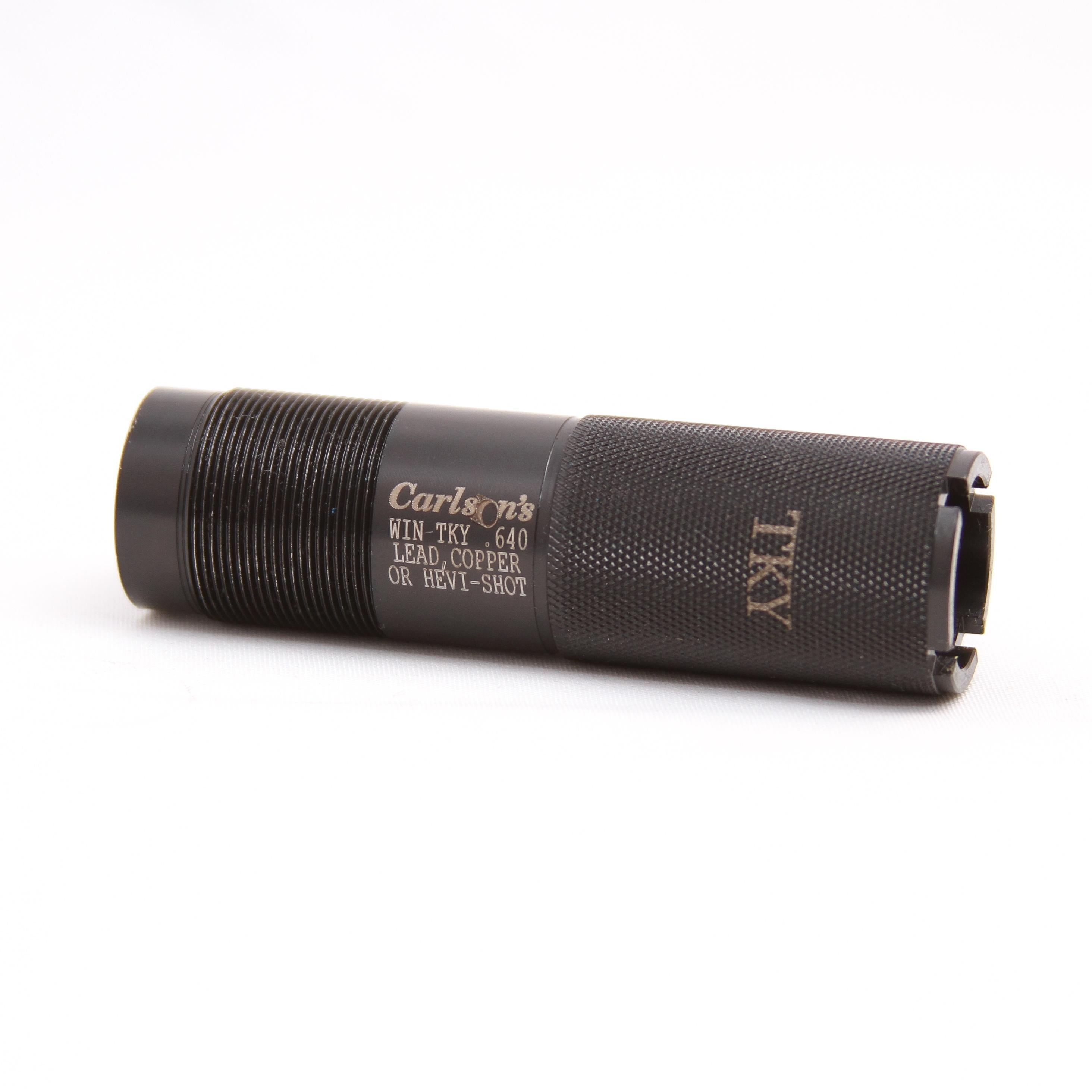Carlson's 12 Gauge Turkey Extended Choke Tube Winchester .640