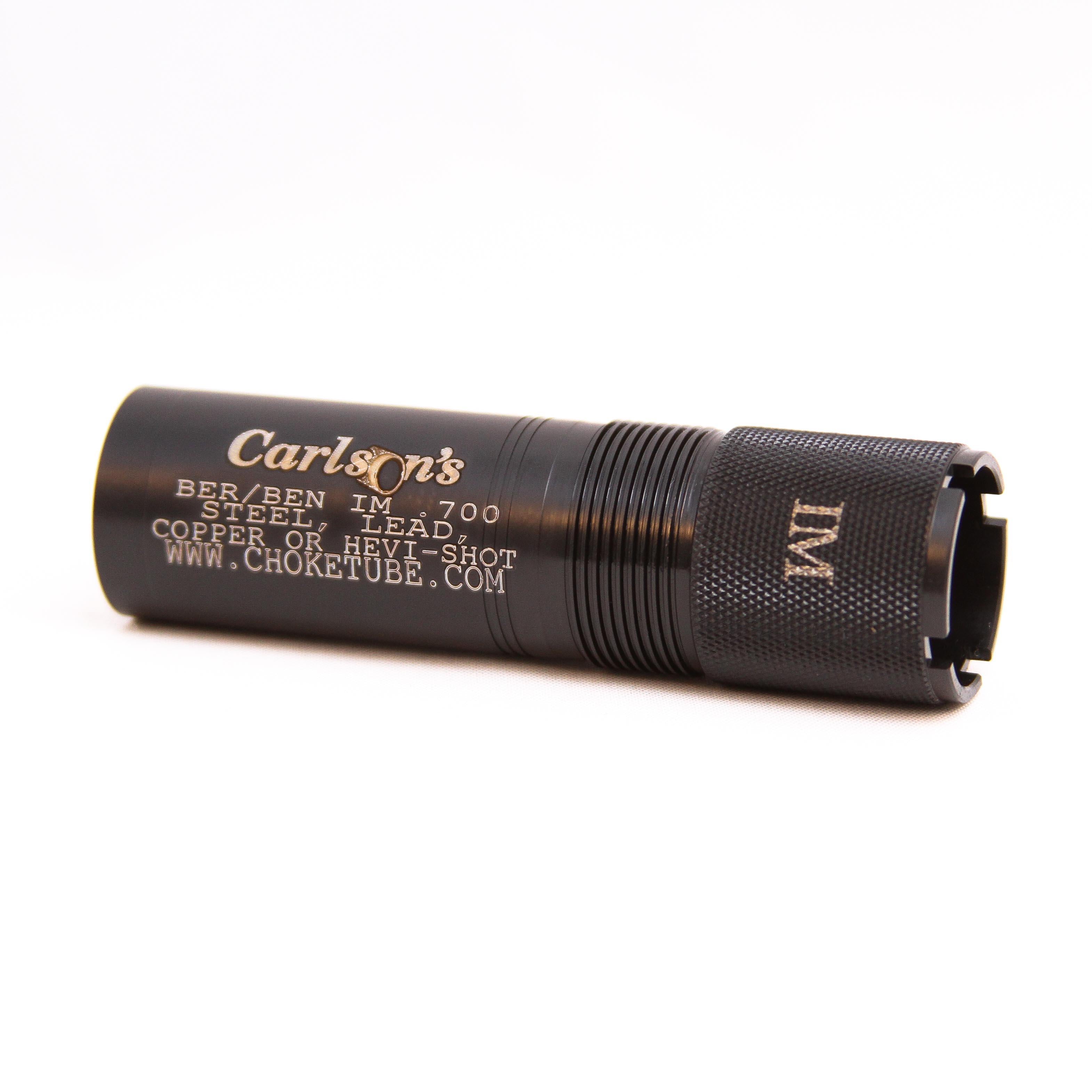 Carlson's Sporting Clay IM Non-Ported Choke Tube 12 ga Beretta/Benelli Mobil .700
