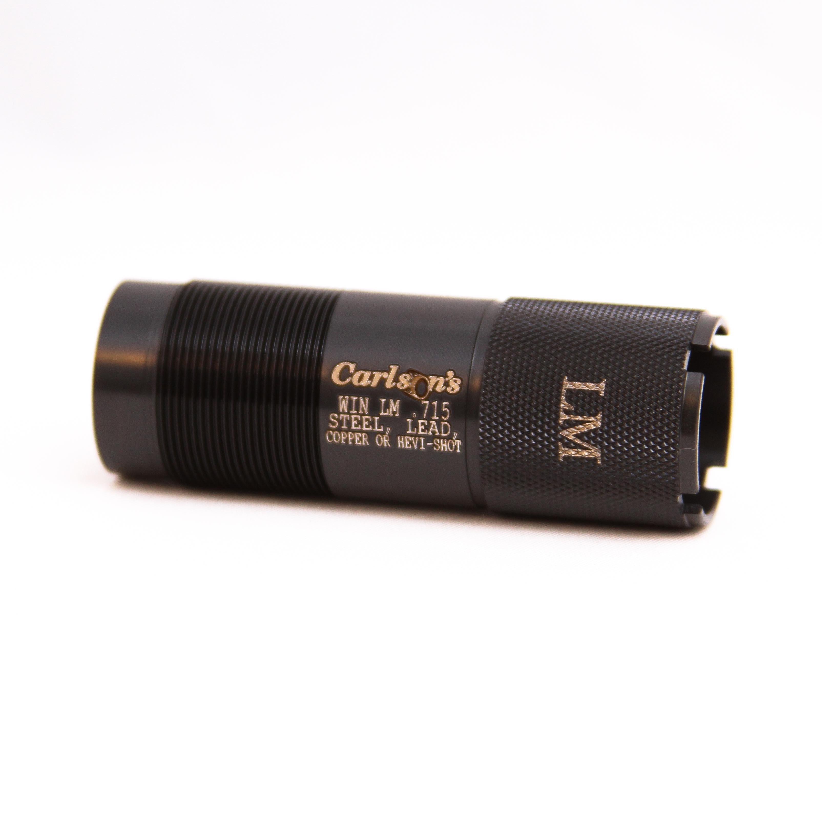 Carlson's Light Modified Non-Ported Sporting Clay Choke Tube 12 Gauge Winchester