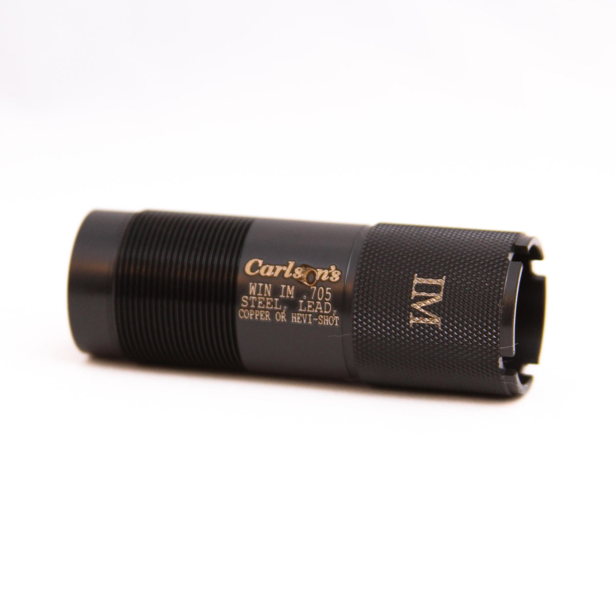 Carlson's Sporting Clay Choke Tube Improved Modified Non Ported 12 ga Winchester .705