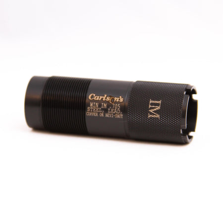 Carlson's Sporting Clay Choke Tube Improved Modified Non Ported 12 ga Winchester .705