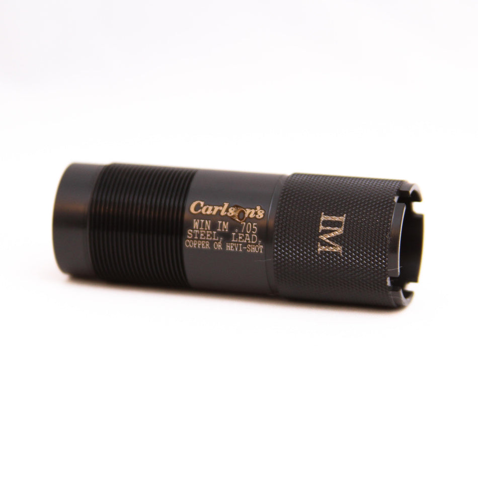 Carlson's Sporting Clay Choke Tube Improved Modified Non Ported 12 ga Winchester .705