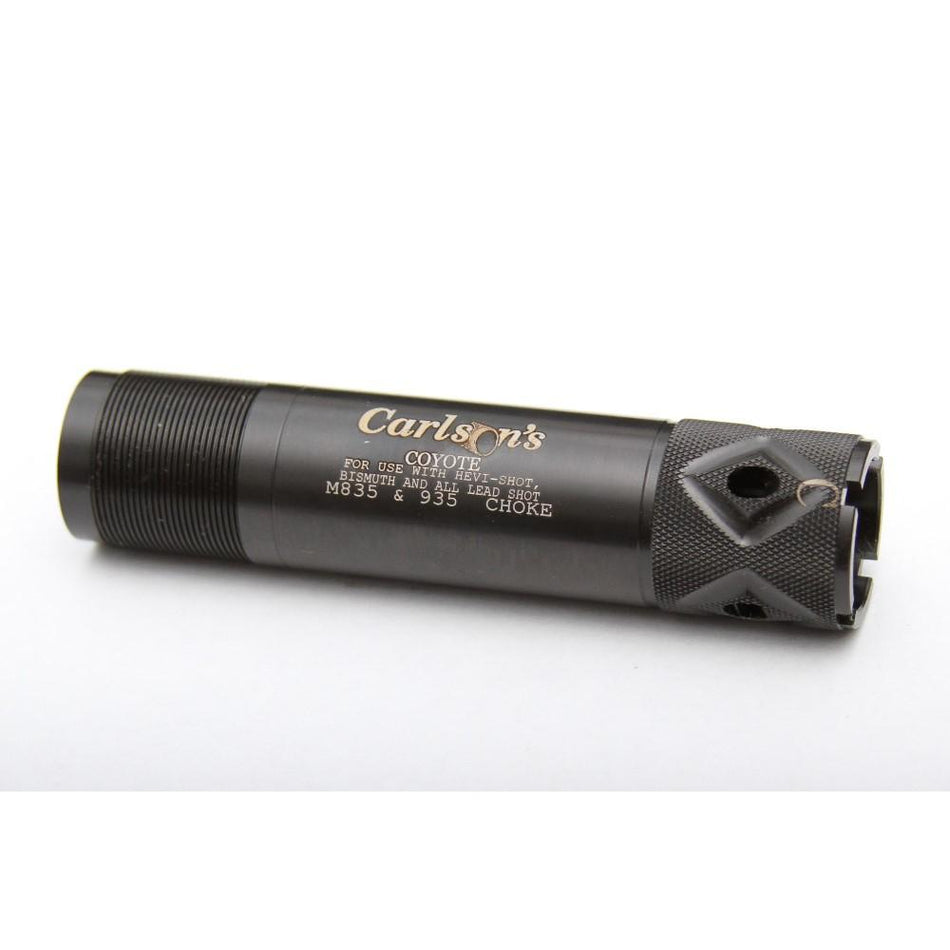 Carlson's Coyote Flush Choke Tube 12 Gauge Mossberg 835 935 Predator Hunting