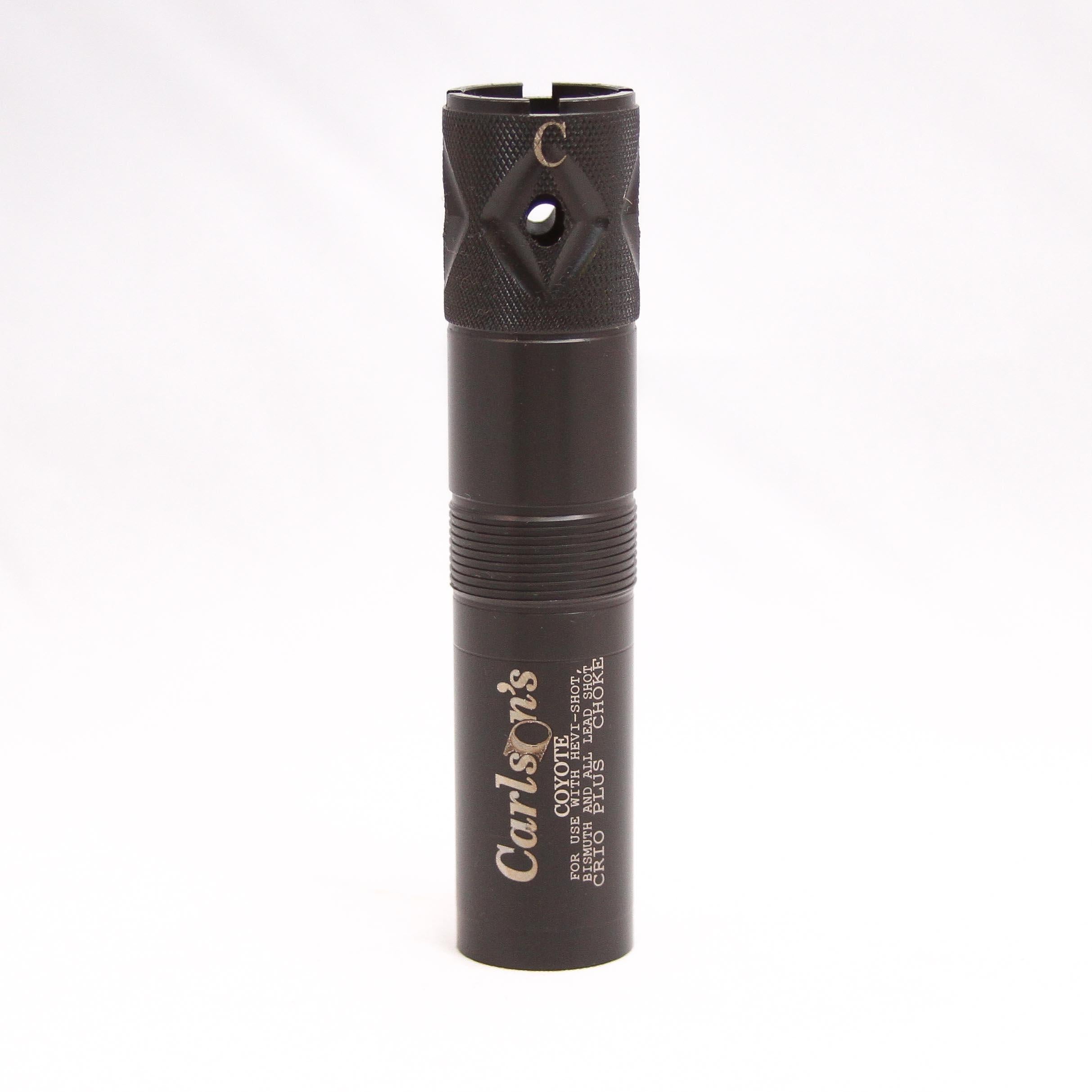 Carlson's Coyote Choke Tube Extended Ported 12 Gauge Benelli Crio Plus