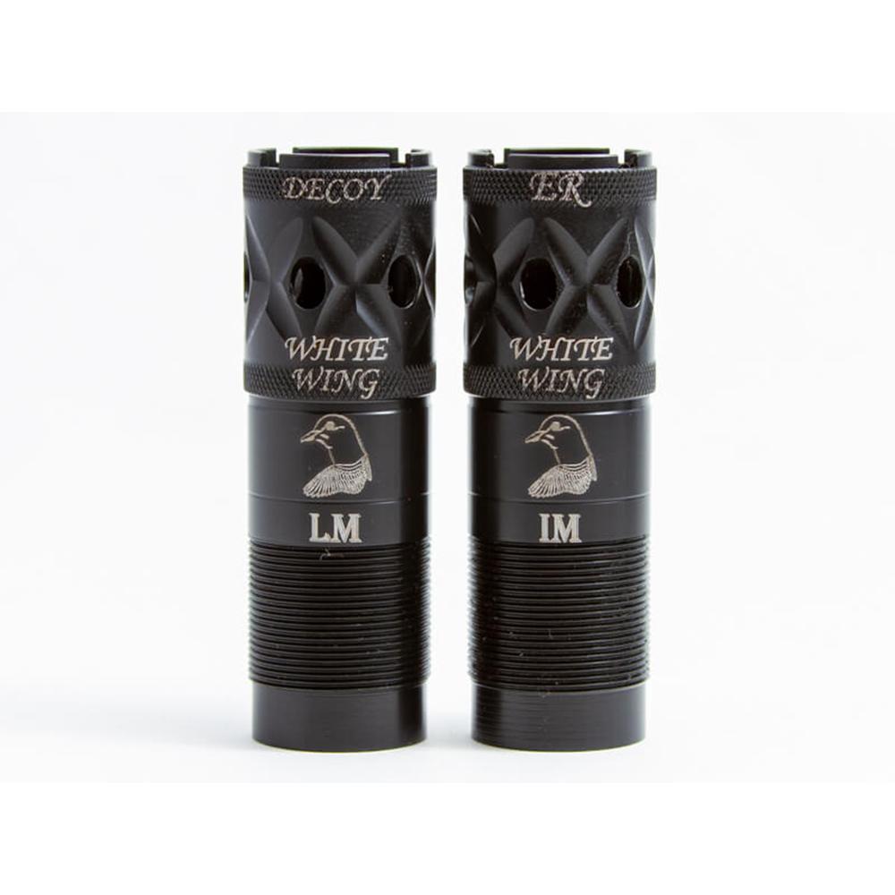 Carlson's 12 ga White Wing Dove Improved Modified Choke Tube Browning Invector Moss 500 .705