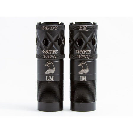 Carlson's 12 ga White Wing Dove Improved Modified Choke Tube Browning Invector Moss 500 .705