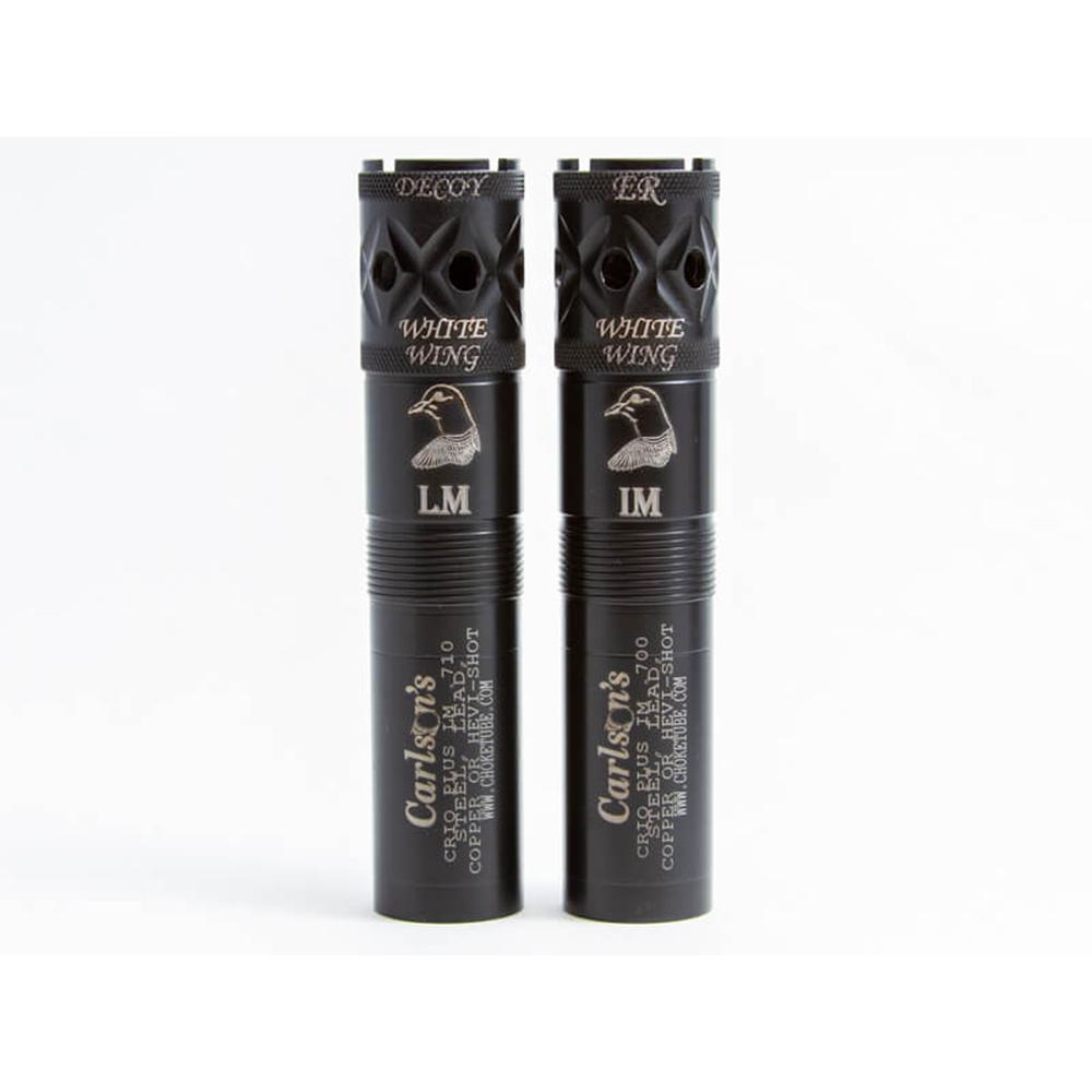 Carlson's 12 ga Benelli Crio Plus White Wing Dove Light Modified Choke Tube .710