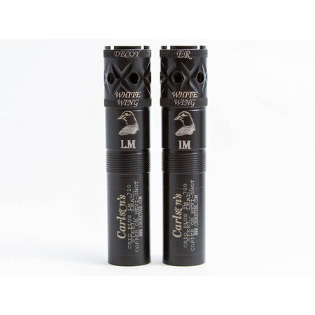 Carlson's 12 ga Benelli Crio Plus White Wing Dove Light Modified Choke Tube .710