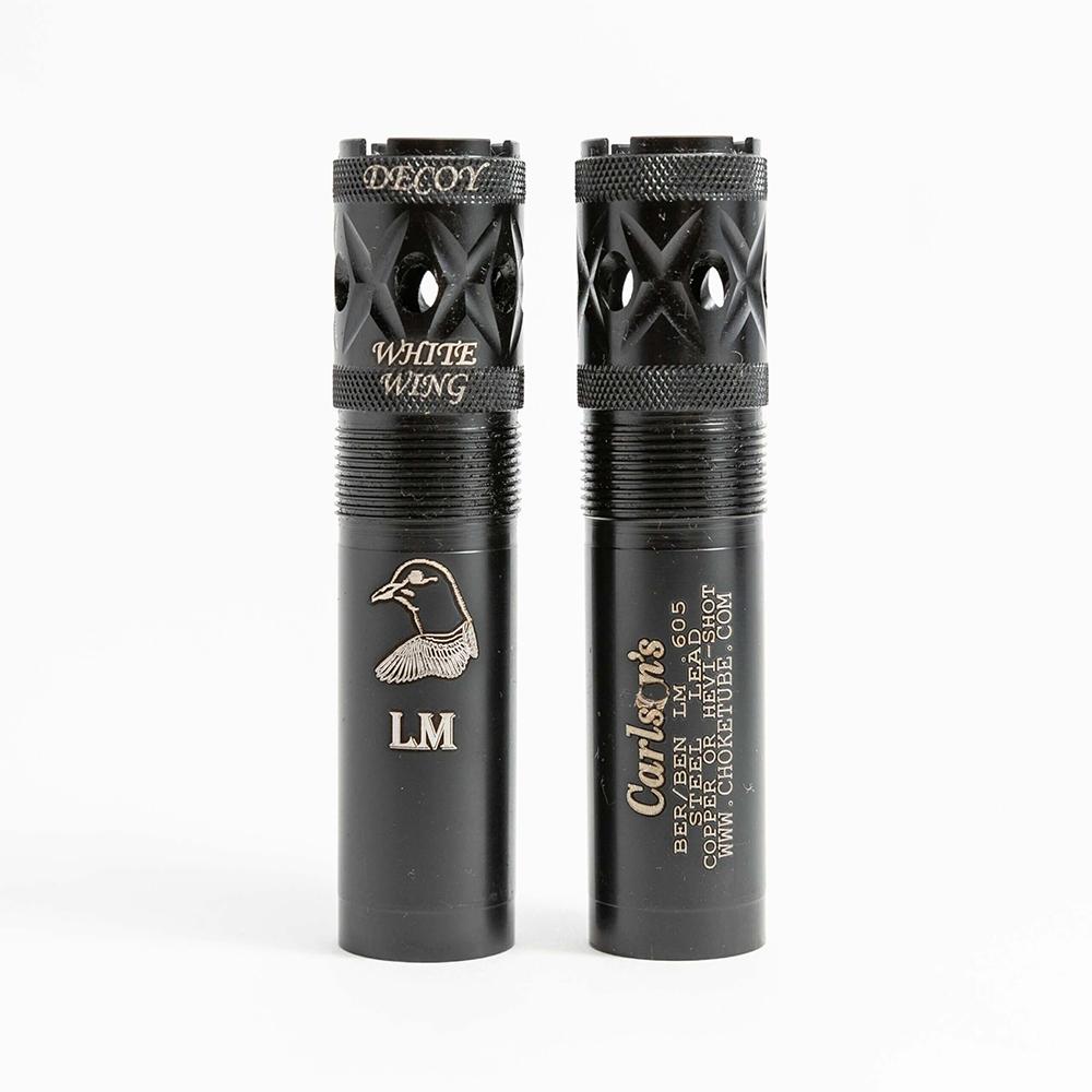 Carlson's 20 Gauge White Wing Dove Improved Modified Choke Beretta/Benelli Mobil .595