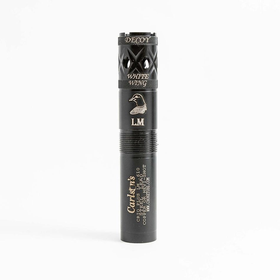 Carlson's 20 Gauge White Wing Dove Improved Modified Choke Benelli Crio Plus .600