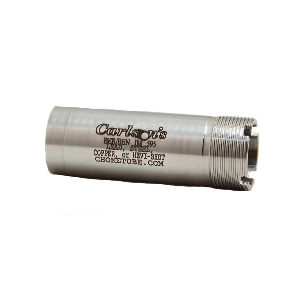 Carlson's 20ga Improved Modified Flush Choke for Beretta Benelli Mobil .595