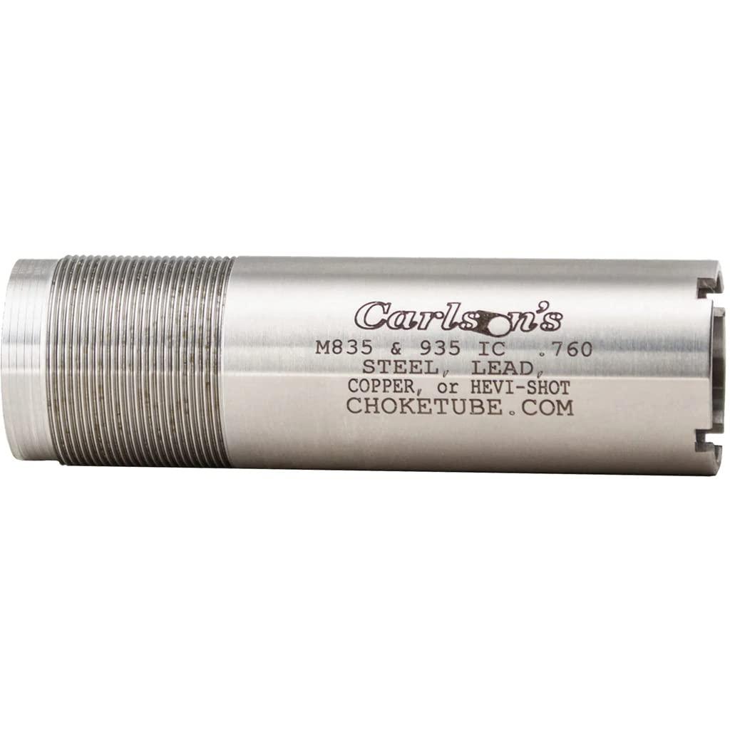 Carlson's 12ga Flush Improved Cylinder Choke Tube for Mossberg 835 and 935 .760