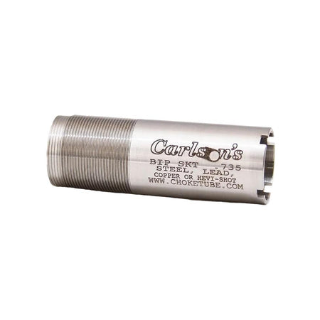 Carlson's Flush Skeet Choke Tube for 12 ga Browning Invector Plus .735 Constriction
