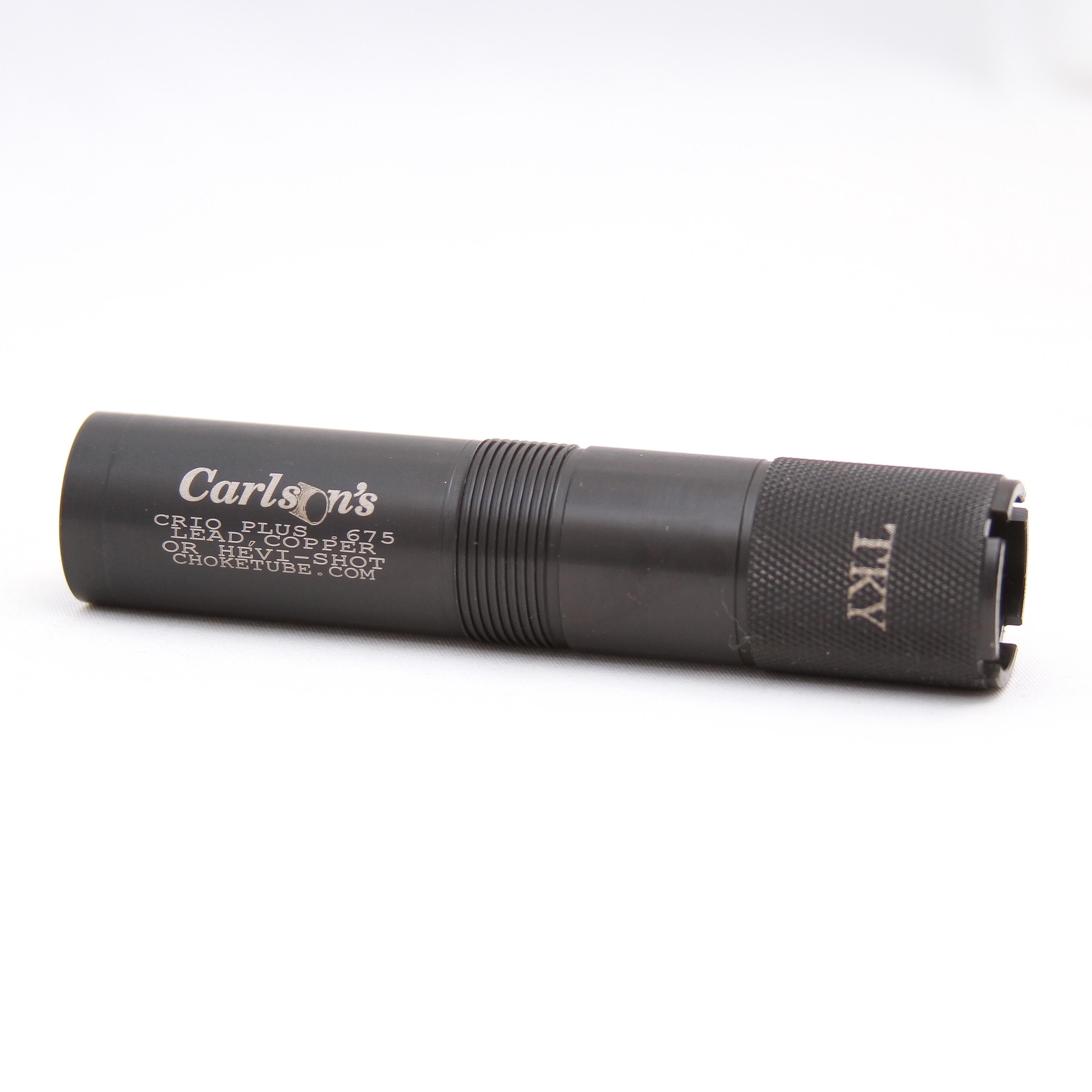Carlson's 12 ga Benelli Crio Turkey Extended Choke Tube .675