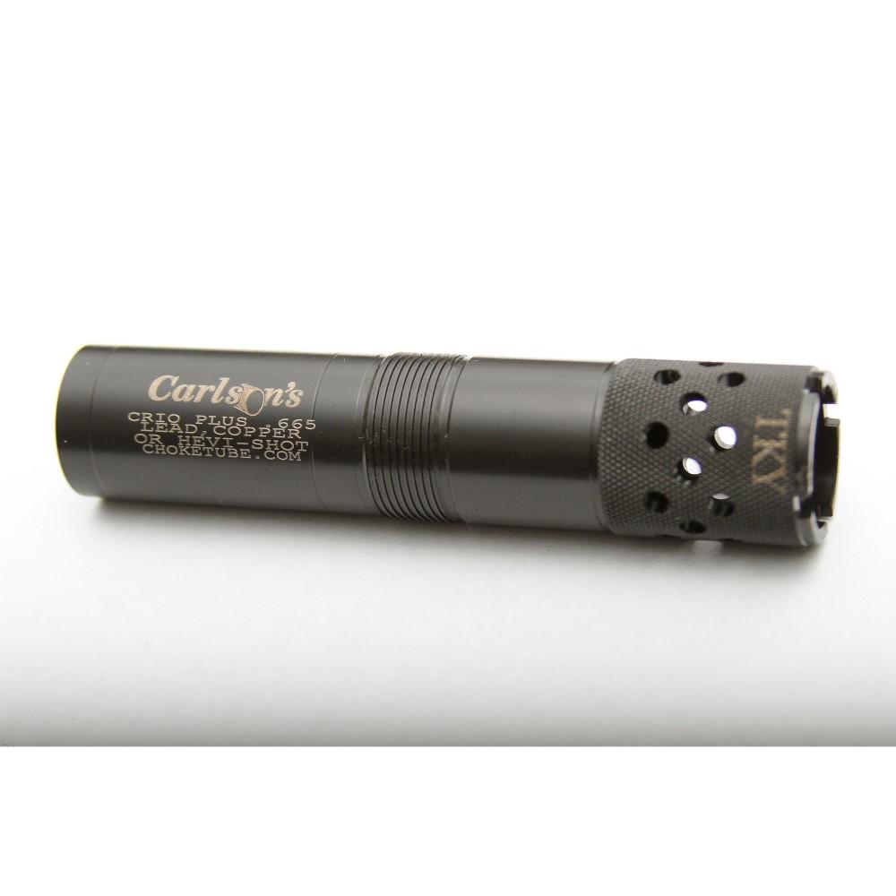 Carlson's Turkey Ported Choke Tube .665 for 12 Ga Benelli Crio Plus