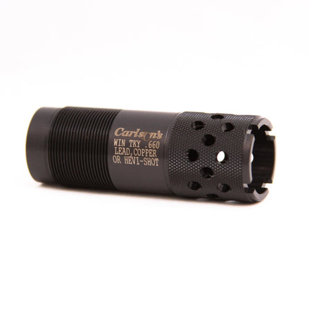 Carlson's 12 ga Winchester Turkey Ported Choke Tube .660