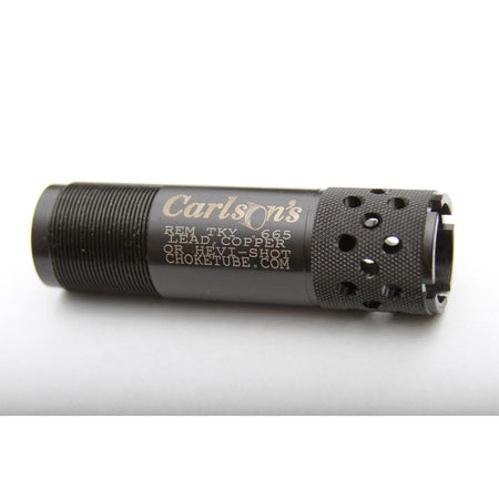 Carlson's 12 ga Remington Turkey Ported Choke Tube .665