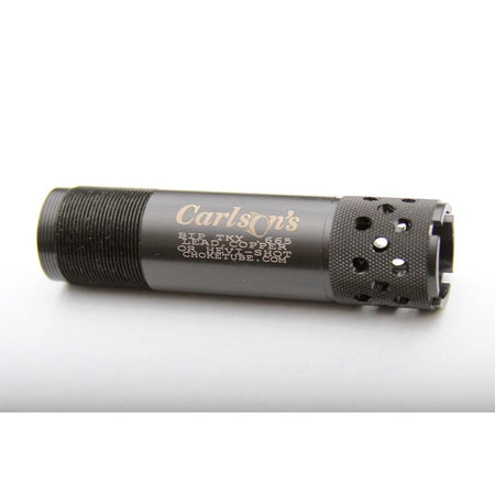Carlson's 12 ga Browning Invector Plus Ported Turkey Choke Tube .665