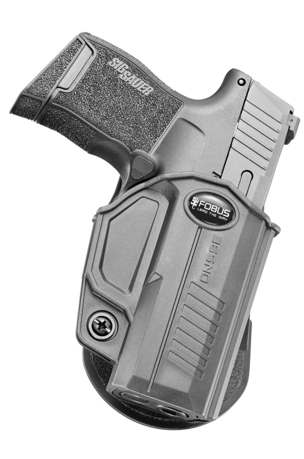 Fobus Sig Sauer P365 Paddle Holster Right Hand