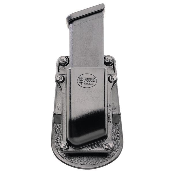 Fobus Magazine Paddle Pouch Compatible with Glock and H&K 9mm/.40