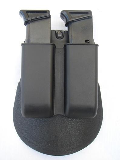 Fobus .22/.380/.32 Double Magazine Paddle Holder Single Stack