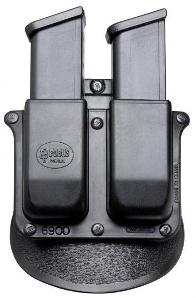 Fobus Double Stack .45 Magazine Paddle Pouch for H&K USP