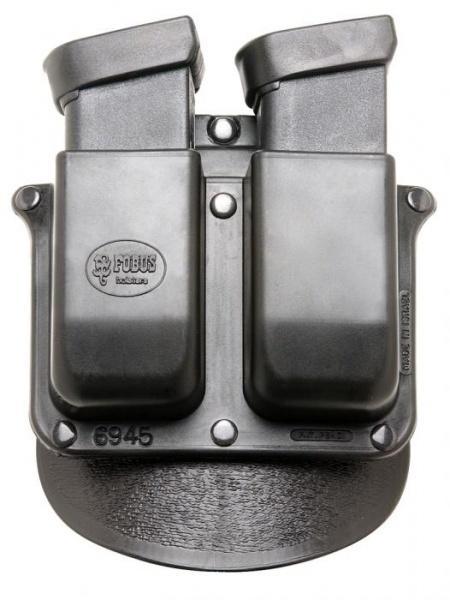 Fobus Polymer Double Stack Magazine Paddle Pouch for Para-Ordnance