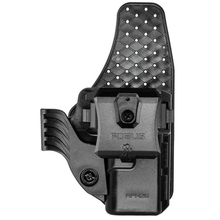 Fobus APN Appendix Passive Retention Holster for Glock 26/27 Gen 1-4 Black Ambidextrous