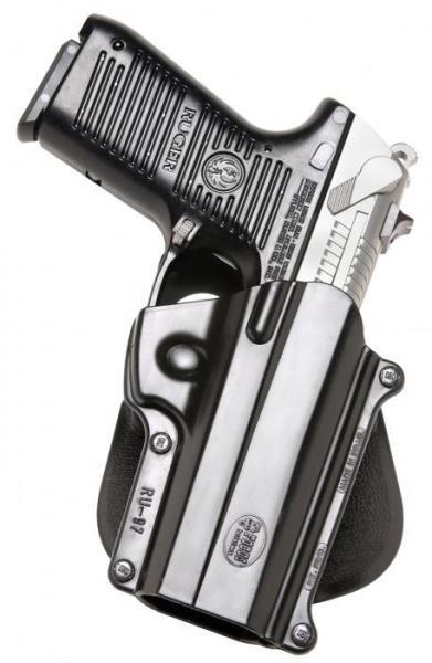 Fobus Roto Paddle Holster Colt 1911 Style All Models - Lightweight Design