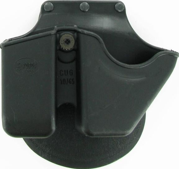 Fobus Glock 10mm .45 Double Stack Handcuff and Magazine Combo Pouch