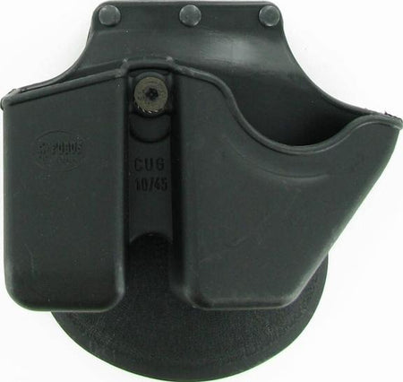 Fobus Glock 10mm .45 Double Stack Handcuff and Magazine Combo Pouch