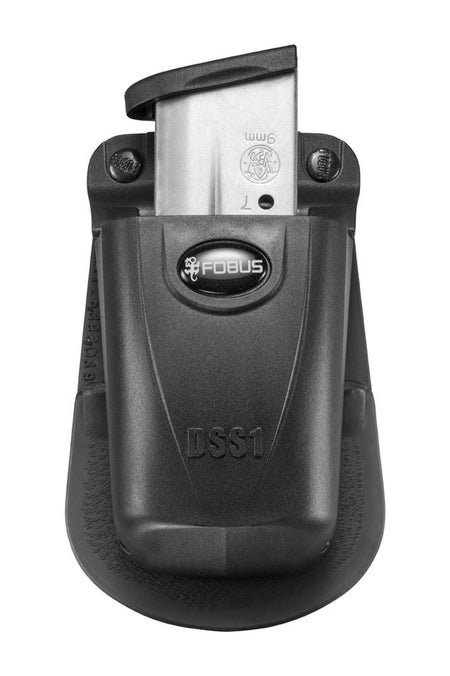 Fobus Injection Molded Single Stack 9mm/.40 Magazine Paddle Pouch