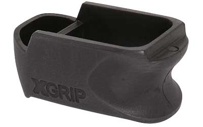 X-GRIP Magazine Adapter for Glock 26/27, Glock 19 Magazine Compatible, Black