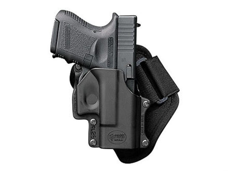 Fobus Stealth Series Ankle Holster Fits Glock 43