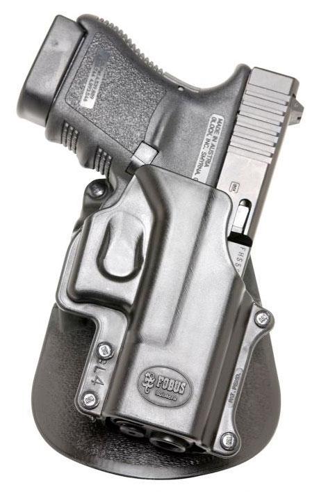 Fobus Right Hand Standard Paddle Holster – Glock 29 and 30