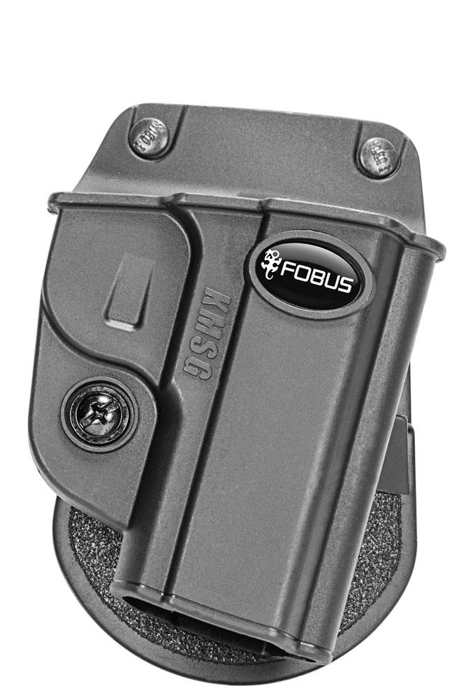 Evolution Black Paddle Holster RH for Kimber Micro & 9 Sig P238 P938