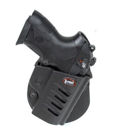 Fobus Evolution Series Tension-Adjust Paddle Holster for Beretta Px4 Storm Black Right Hand