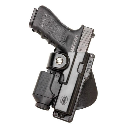 Fobus Roto Belt Paddle Holster for Glock 19/23/32 Tactical Light/Laser