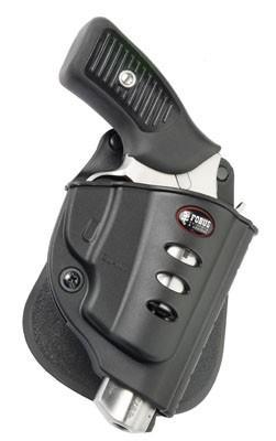 Fobus Ruger SP101 E2 Evolution Roto Paddle Holster Right Hand