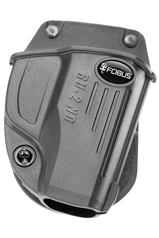 RU2ND Evolution Series RH Paddle Holster for Ruger LC9s/LC380