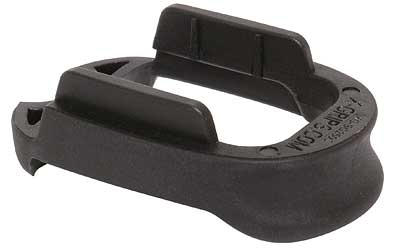 X-GRIP Sig P250 Compact Magazine Adapter, Full-Size Mag Fit, Black