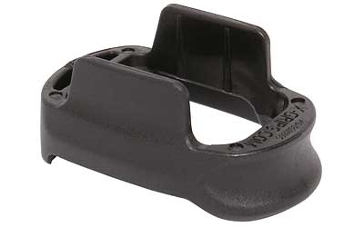 X-GRIP Magazine Adapter Spacer for Sig P250SC Pistols, Black Finish XGSG250SC
