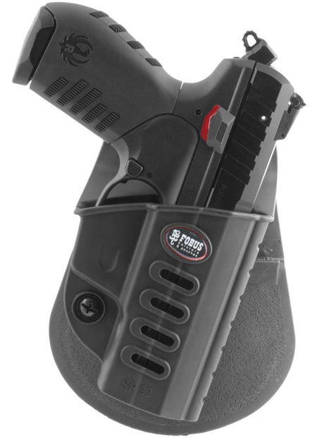Fobus Ruger SR22 Rotating Paddle Holster