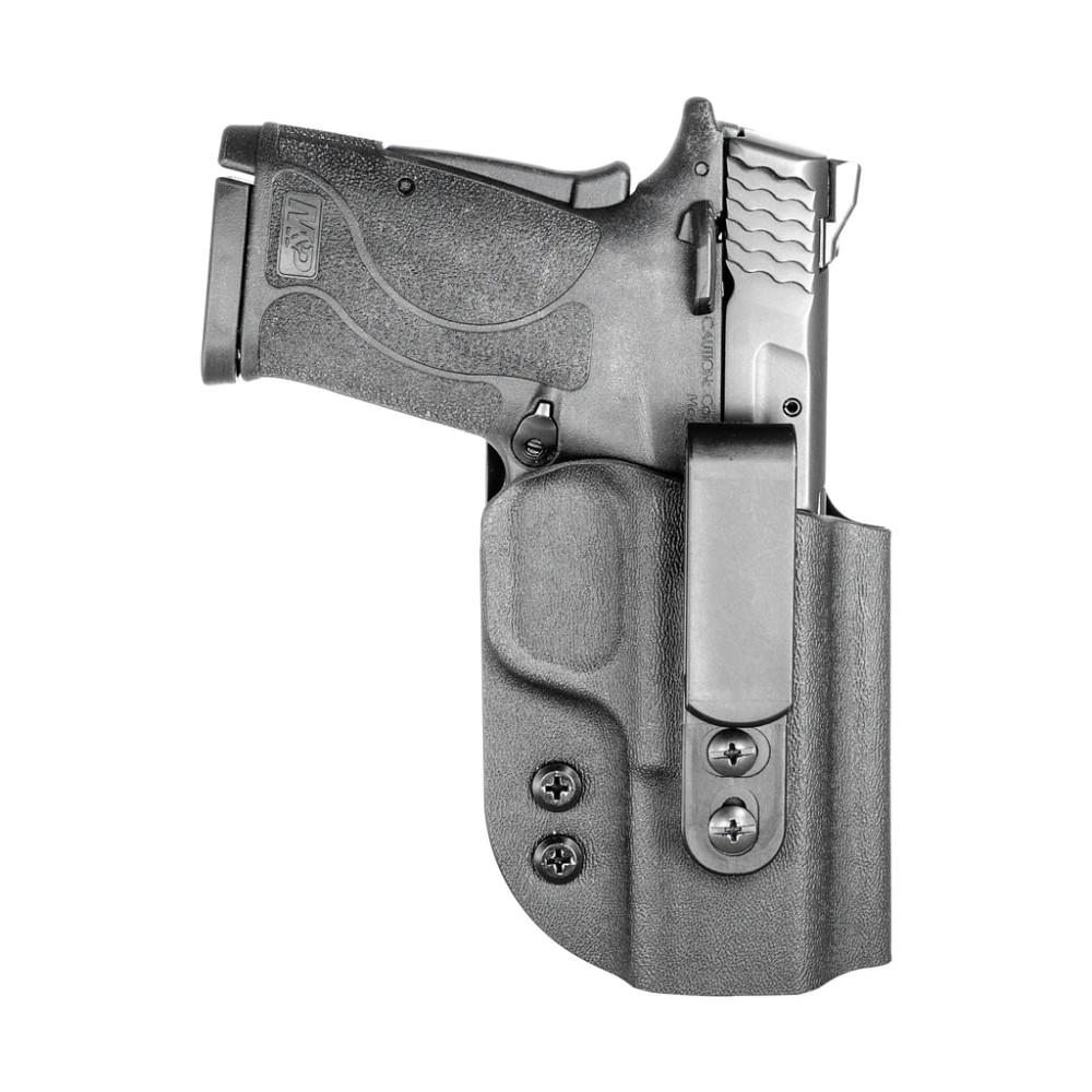 FOBUS Extraction Series Ambidextrous-Capable Holster for S&W M&P Shield EZ