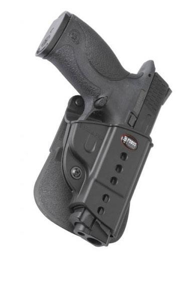 Fobus E2 Evolution Holster for Smith & Wesson M&P, Right Hand, Black